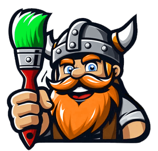 Viking maleren